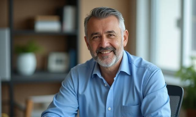 Rustam Axmedov muvaffaqiyat hikoyasi